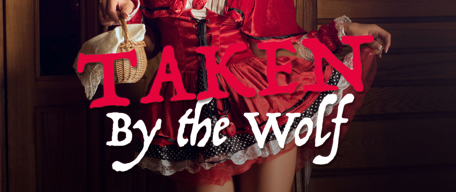 Taken by the Wolf: A Halloween Gender Swap Story