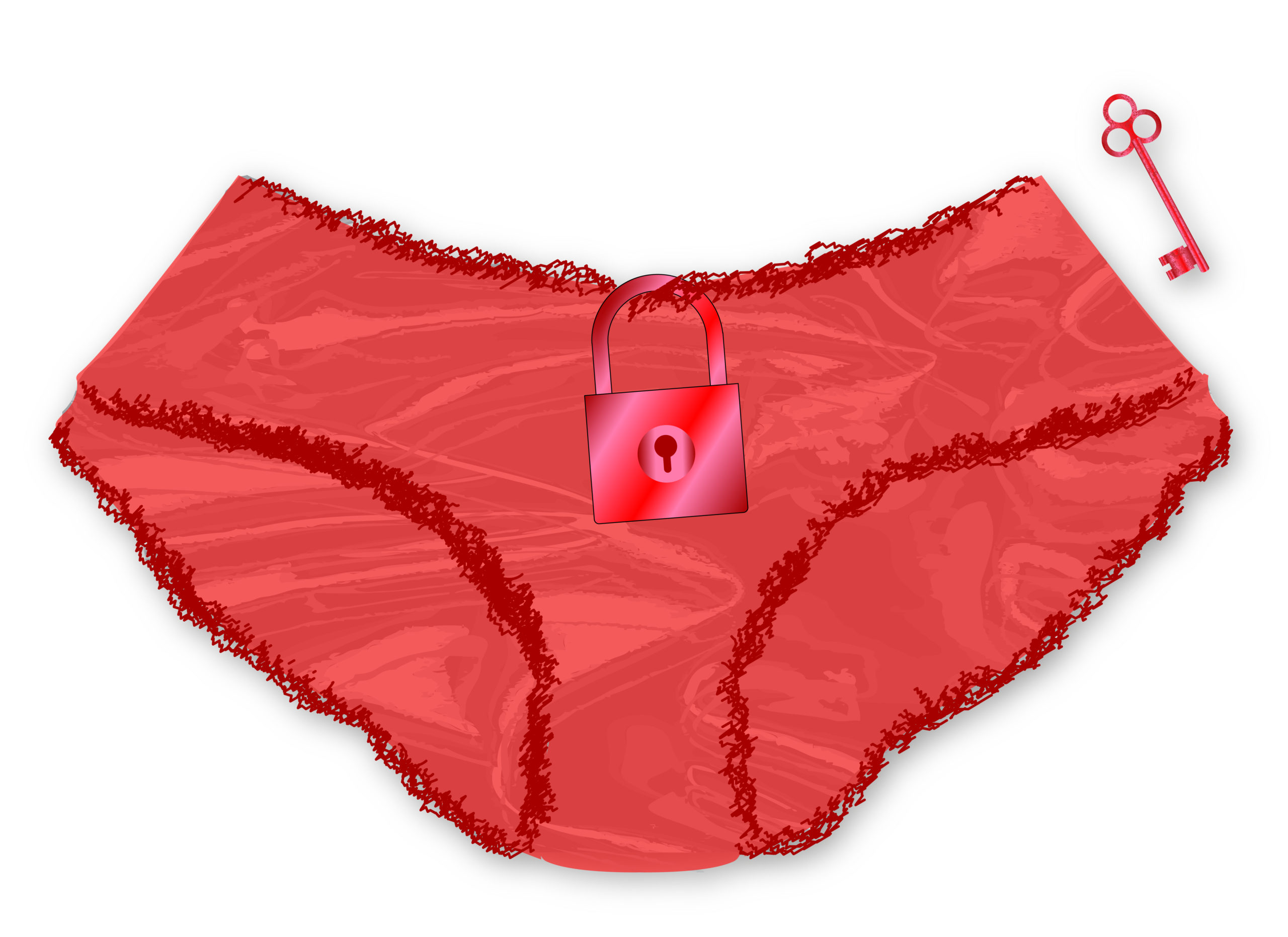 How to Panty Train Your Man in Chastity